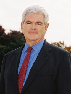 Newt Gingrich image