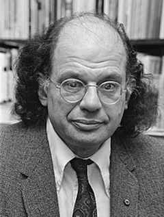 Allen Ginsberg image