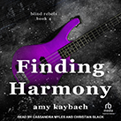 Finding Harmony