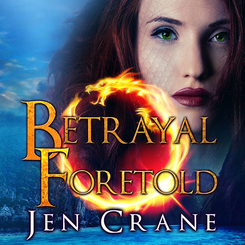 Tantor Media - Descended of Dragons - Series