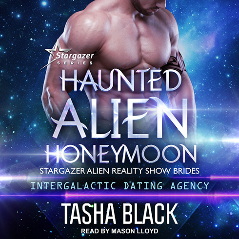 Tantor Media - Stargazer Alien Reality Show Brides - Series