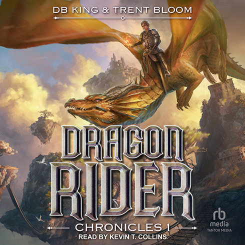 Tantor Media - Dragon Rider Chronicles - Series